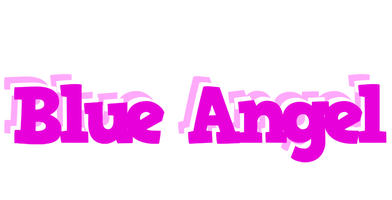 Blue Angel rumba logo